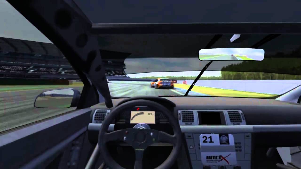 rFactor - OrFc WTCCX Beta