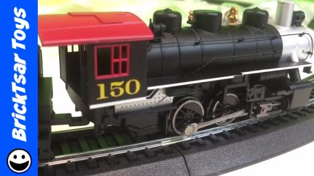 Bachmann HO Scale Nashville, Chattanooga & St Louis Train Set