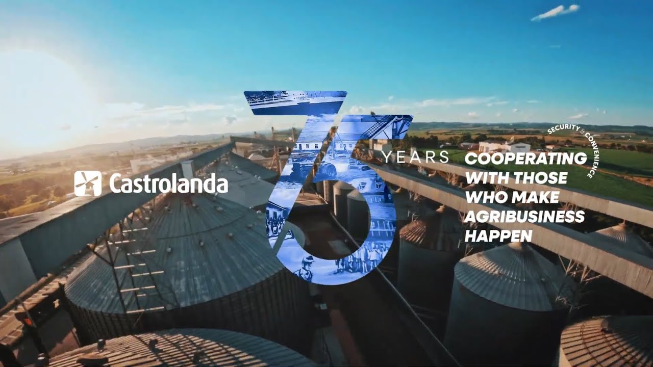 Castrolanda 75 Years – Cooperating with Those Who Make Agribusiness Happen