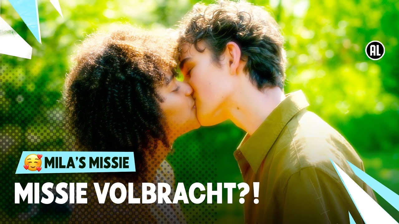 HEEFT HET STAPPENPLAN GEWERKT? | MILA’S MISSIE #10 | NPO ZAPP