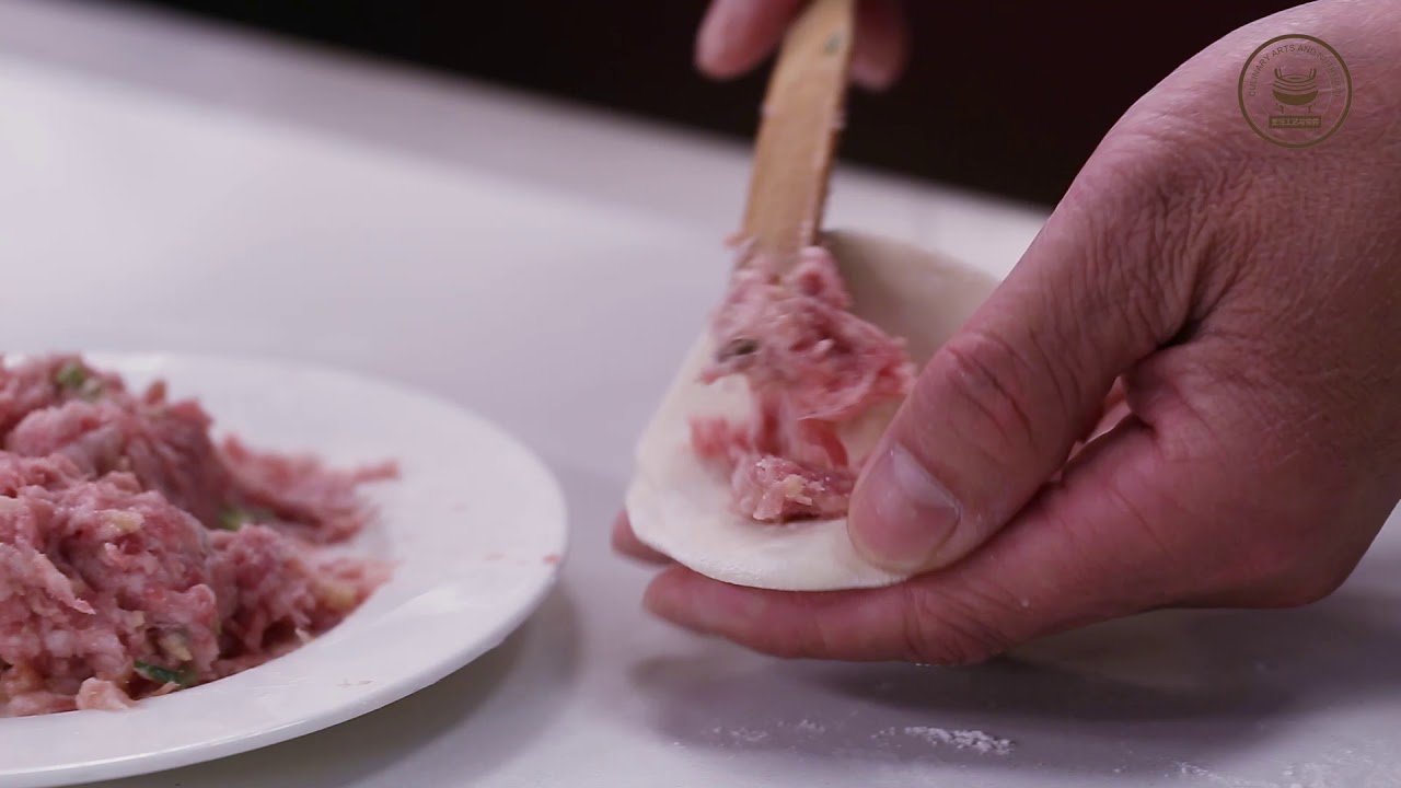 瓦楞煎饺
