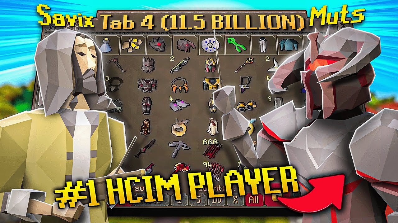 Наконец-то делаем то, что некоторые игроки OSRS НЕНАВИДЯТ