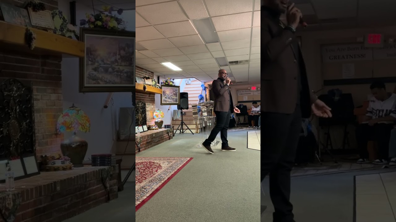 Pastor Duane D. Daniels - Take Me Through There!!!!