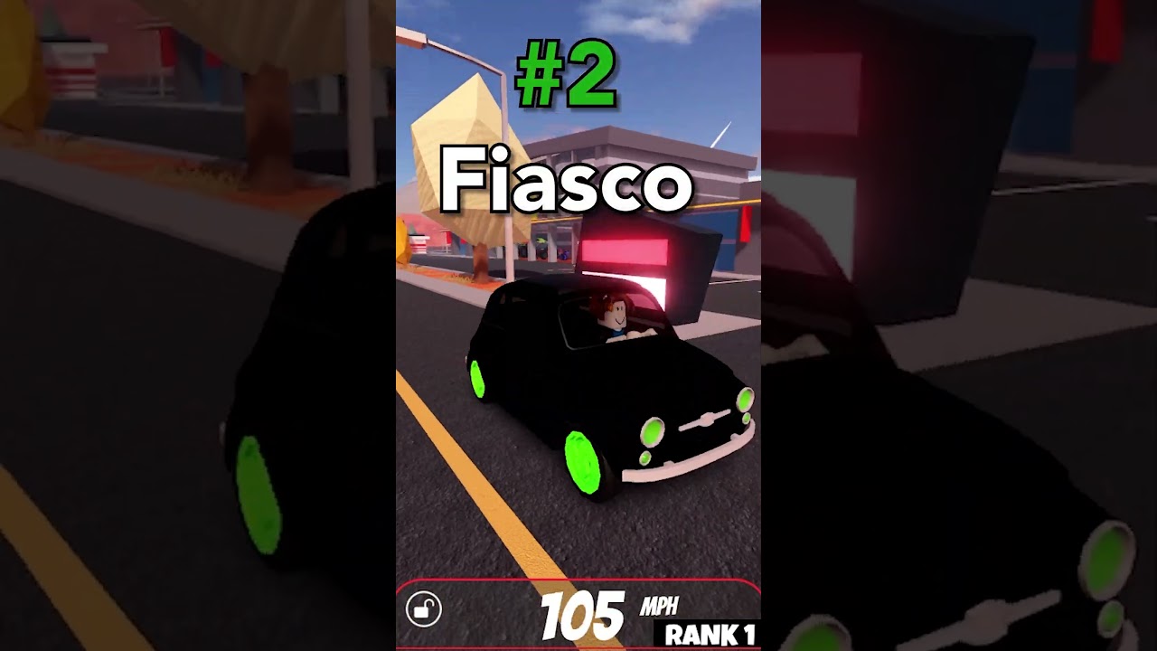 Most Underrated Vehicles in Roblox Jailbreak