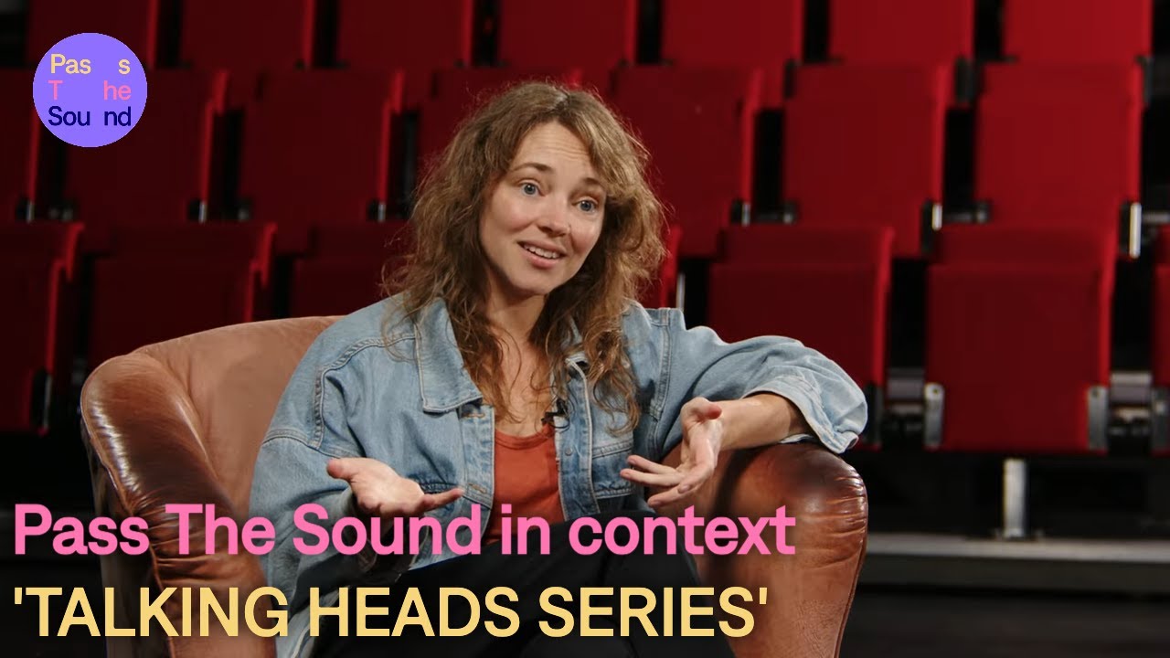 Talking Heads Series - Marije van Rijn about The Transformers