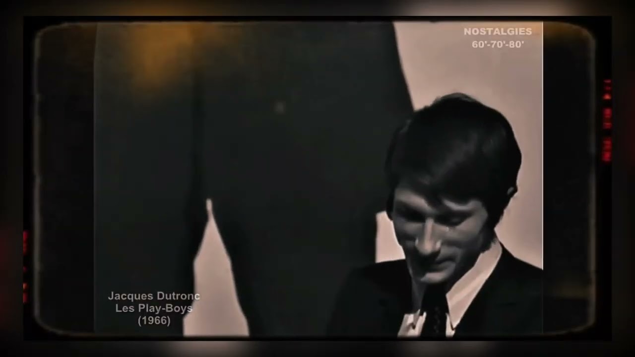 Thomas Dutronc Tutos confinés Les Playboys
