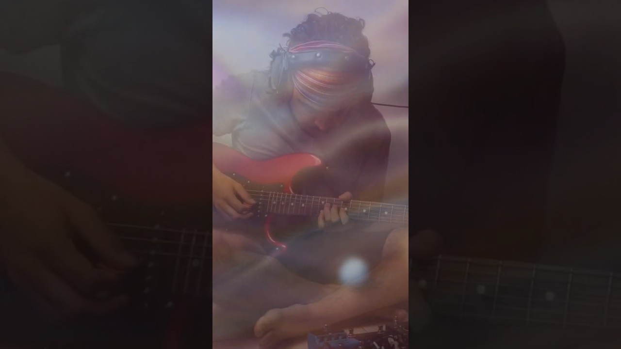 Ambient Guitar Meditation 432 hz #432hz #ambientguitar #healingmusic #meditationmusic
