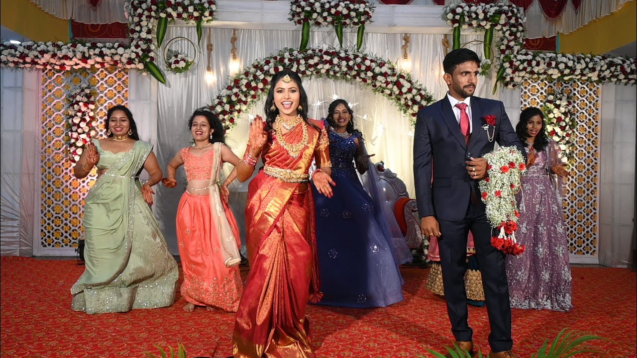 WEDDING DANCE|TJMARRIAGE #wedding#trending#marriage#madhugowda #nikhilnishavlogs#dance#viralvideo#TJ