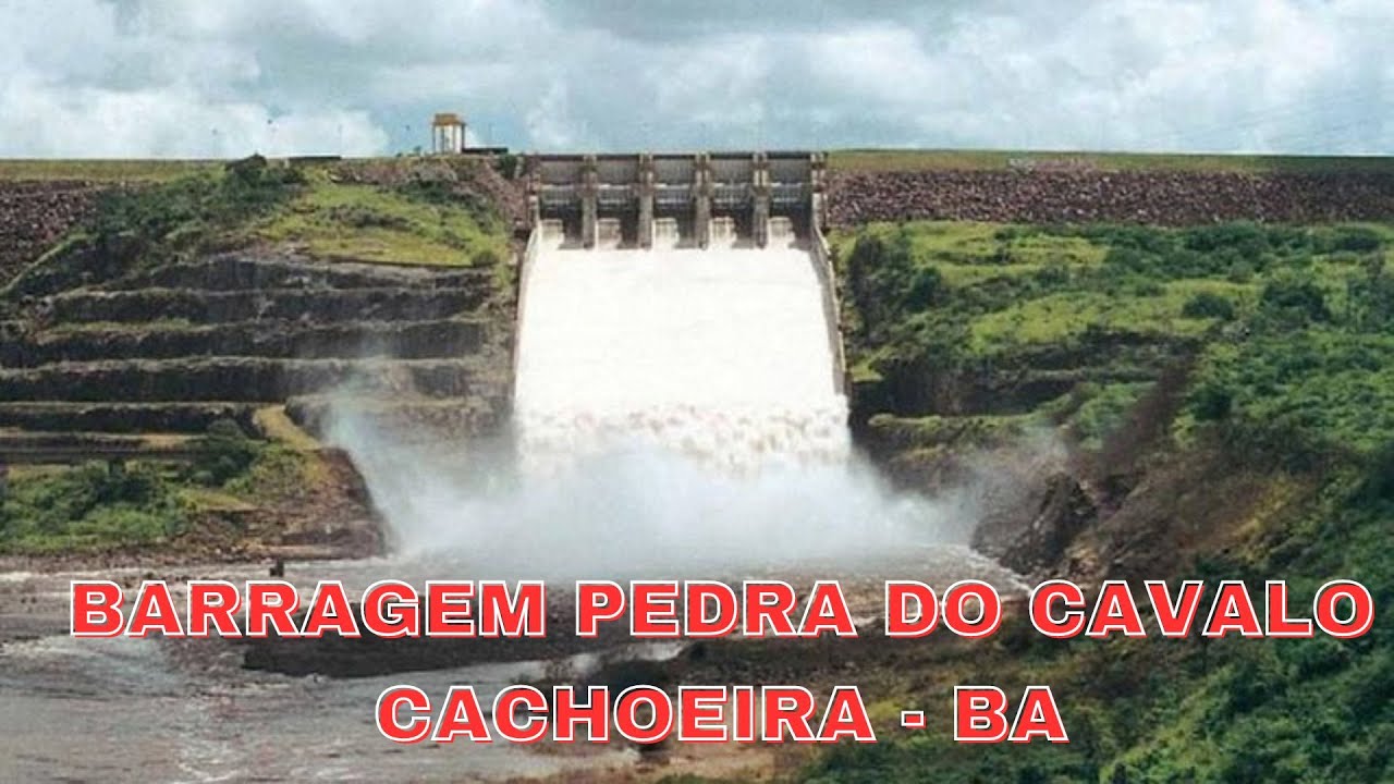 Conheça a Barragem Pedra do Cavalo | Bahia