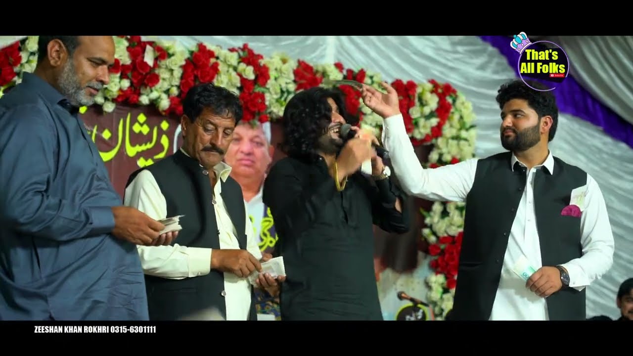 Kadi Sada Yaran Ni Mukh Sagta | Zeeshan Khan Rokhri || Punjabi Saraiki Song