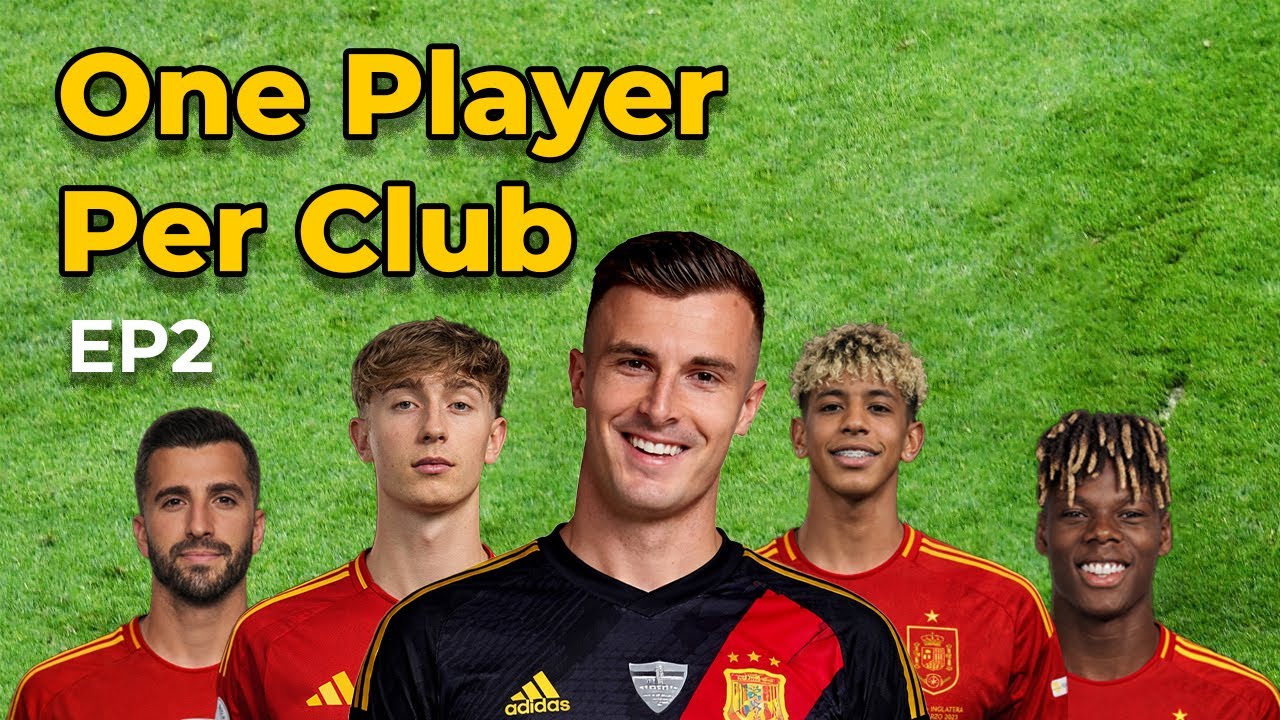 This Rule Broke the Spain's 2026 World Cup Squad