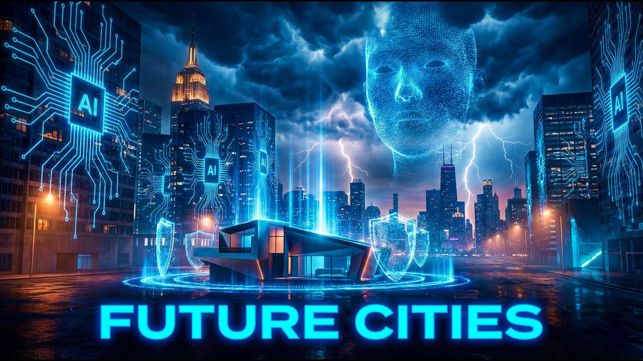 Future Cities: How AI Will Redefine Our Homes