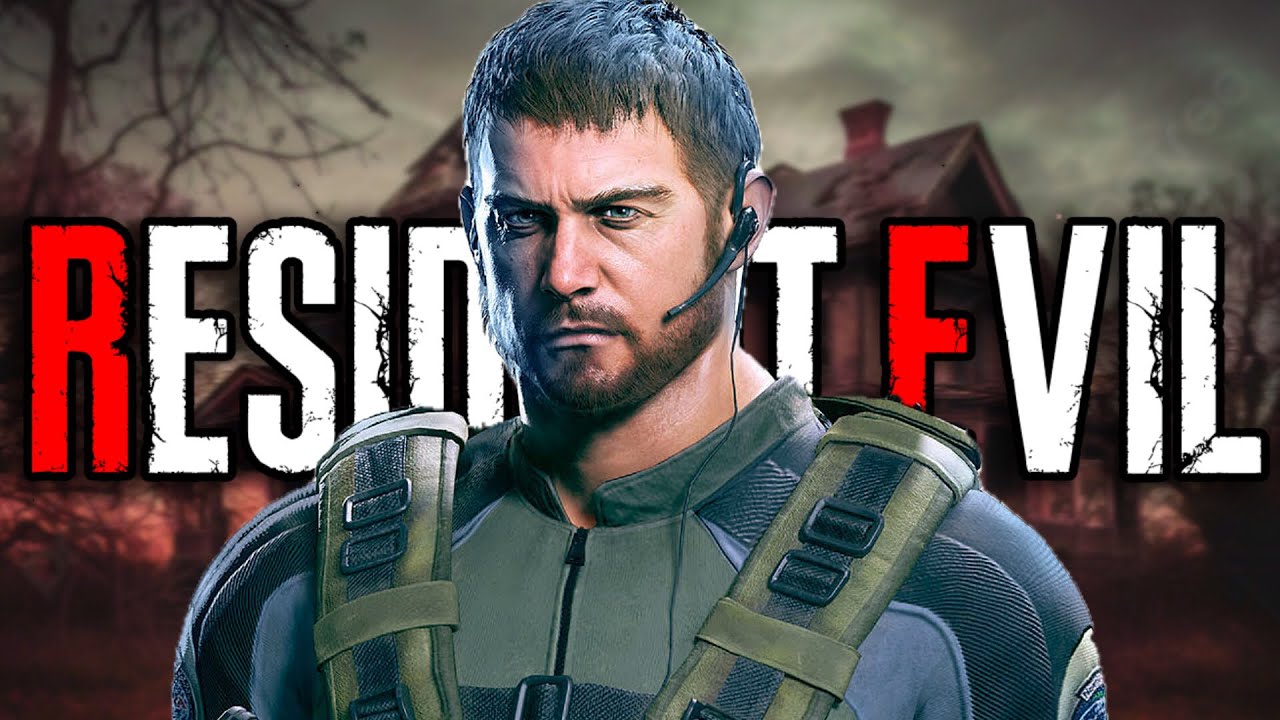Что если бы Resident Evil 5 получил ремейк?