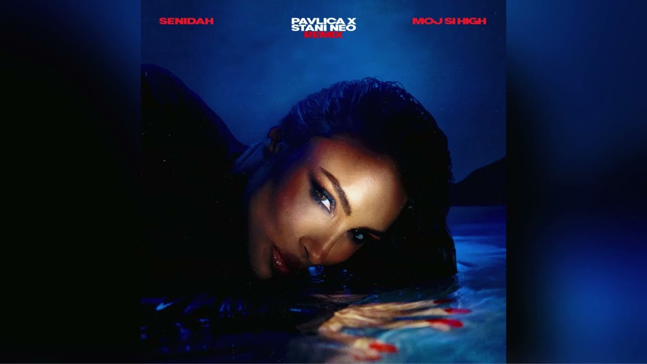 Senidah - Moj Si High (Pavlica x Stani Neo Remix)