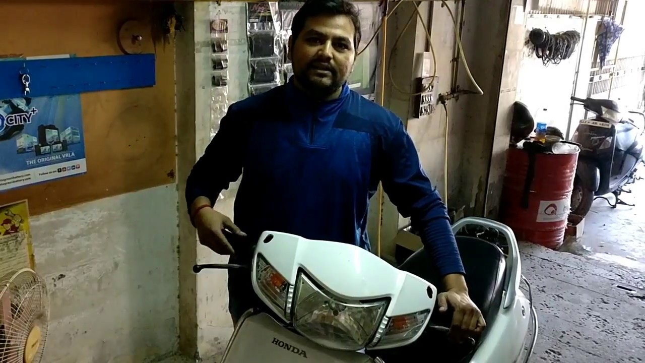 HOW TO FIX HANDLE VIBRATION ON HONDA ACTIVA 100% WORK |Gajanan auto service and parts