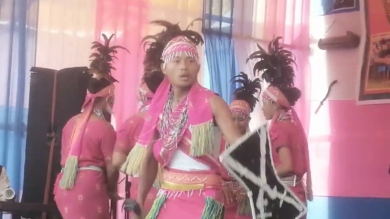 RAKANA NI•AM SKANGO / A•chik Wangala || New Garo dance, Atchu Ambi chasongo, Chang 28 Bithung no.15.