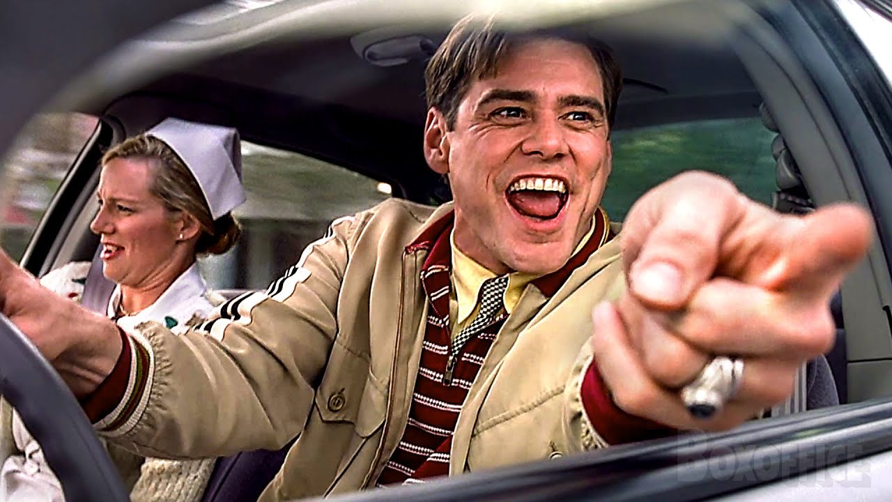 Jim Carrey's Very BEST Scenes from The Truman Sow 🌀 4K