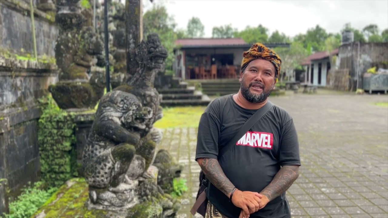 Besakih Great Temple, Bali (chat with a local guide)