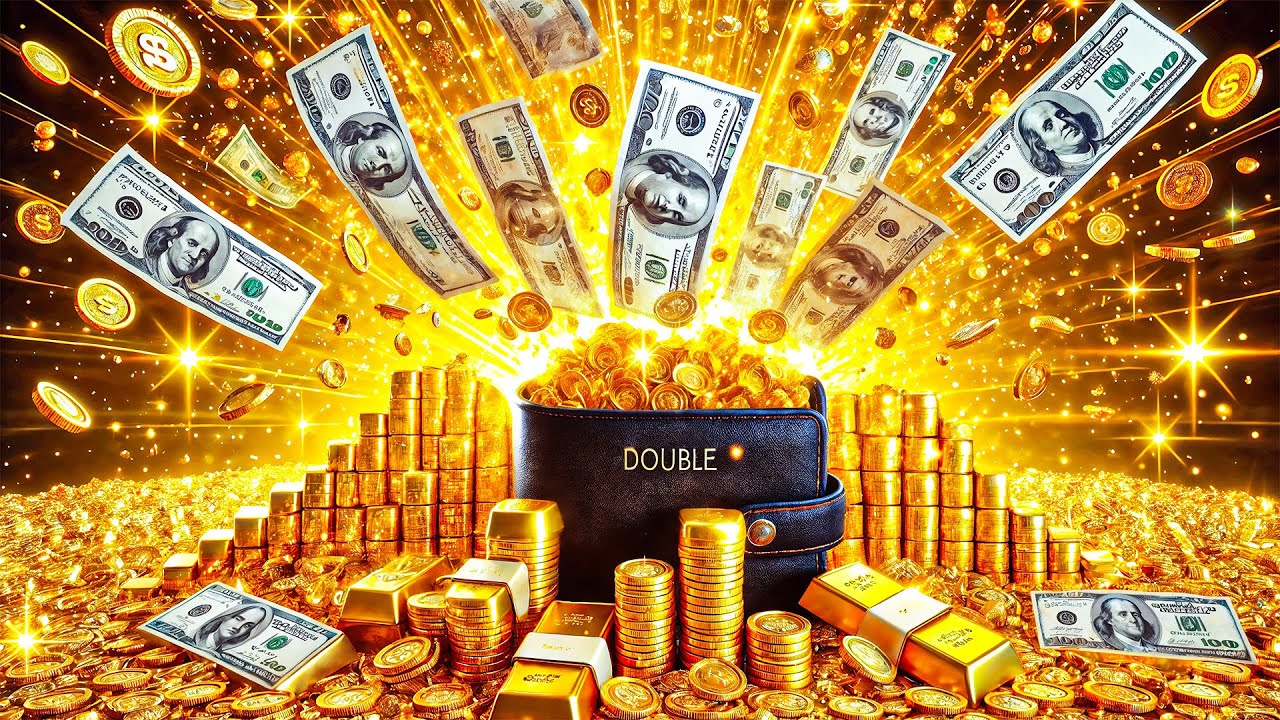 Unlock The 432Hz Wealth Frequency | Attract Massive Prosperity And Abundance To You Instantly