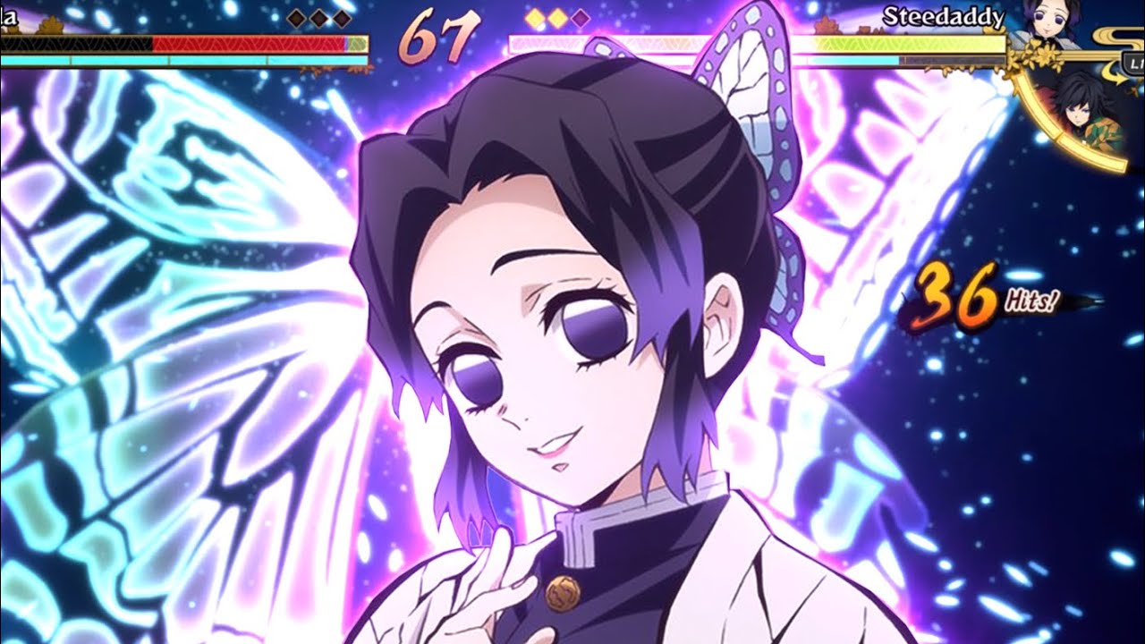 SHINOBU IS THE EASIEST PERFECT WIN!!! | Demon Slayer Hinokami Chronicles