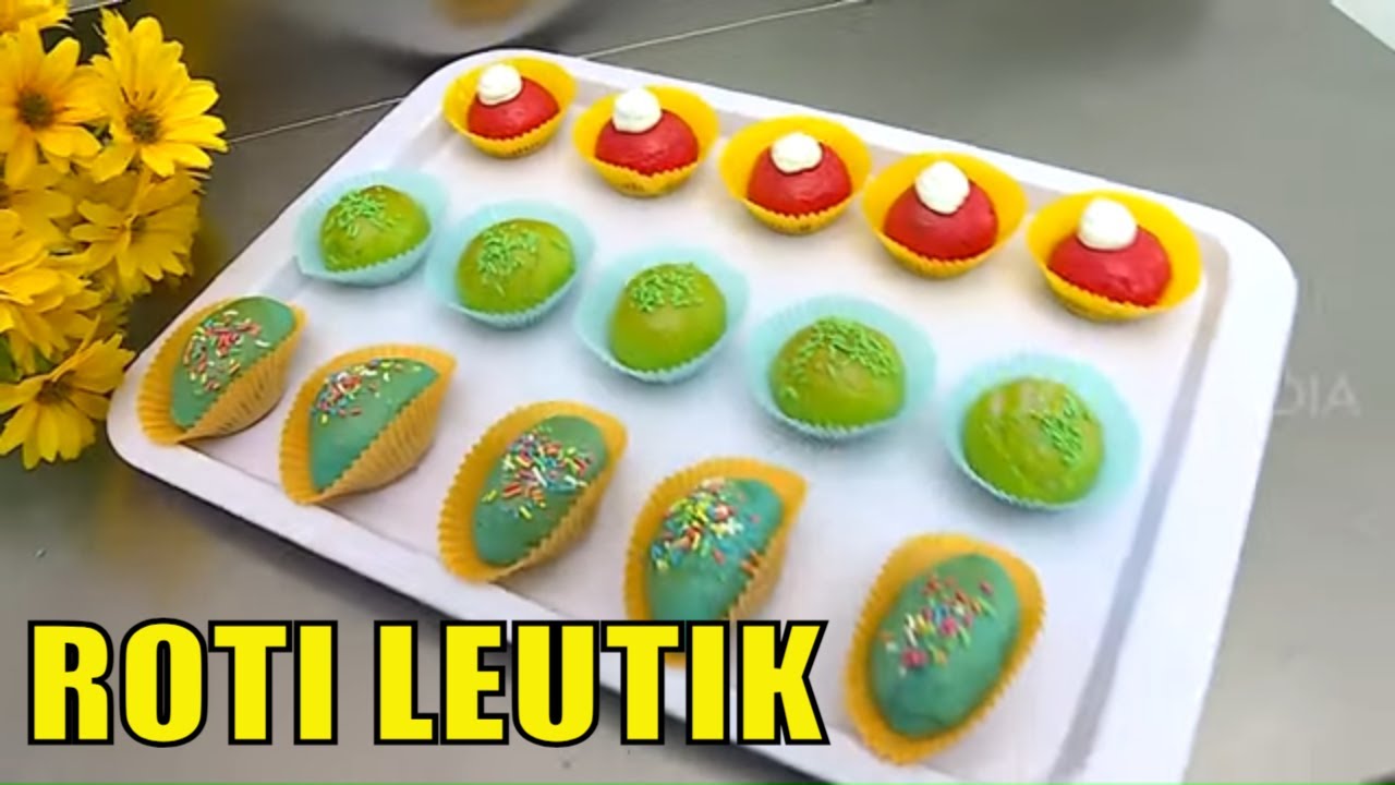 Imutnya ROTI LEUTIK Yang Cantik | RAGAM INDONESIA (26/02/21)