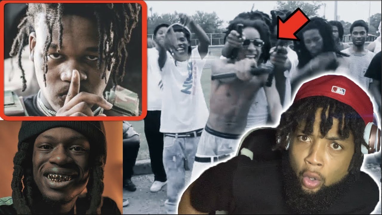 Ace & Foolio: The Demons Of Duval County (REACTION) | CRAZIEST BEEF EVER!