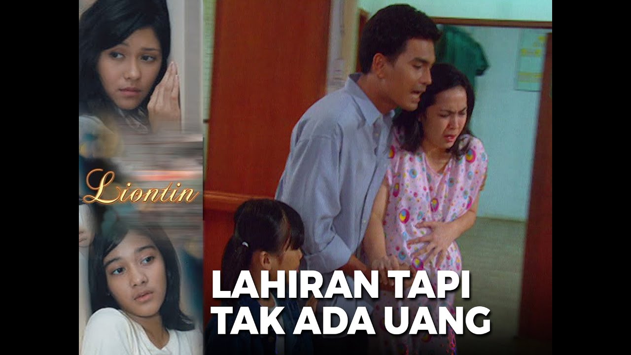 BISAKAH MELAHIRKAN TANPA UANG? | LIONTIN | EPS 1 | Part (1/5)