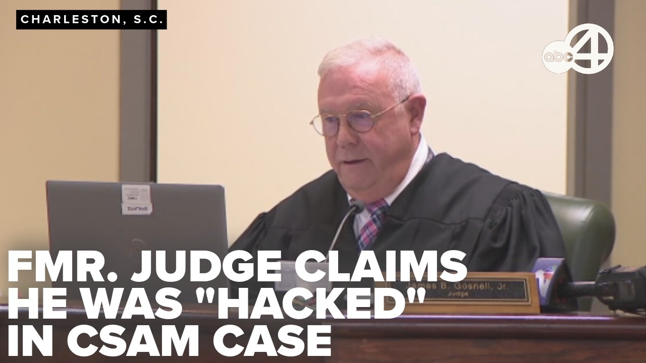 Former Charleston County magistrate maintains innocence in jail calls