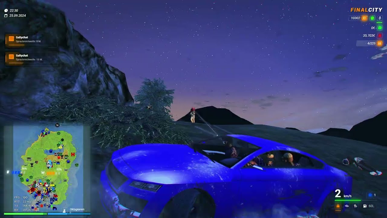 [FinalCity] Aki Maraki | OG