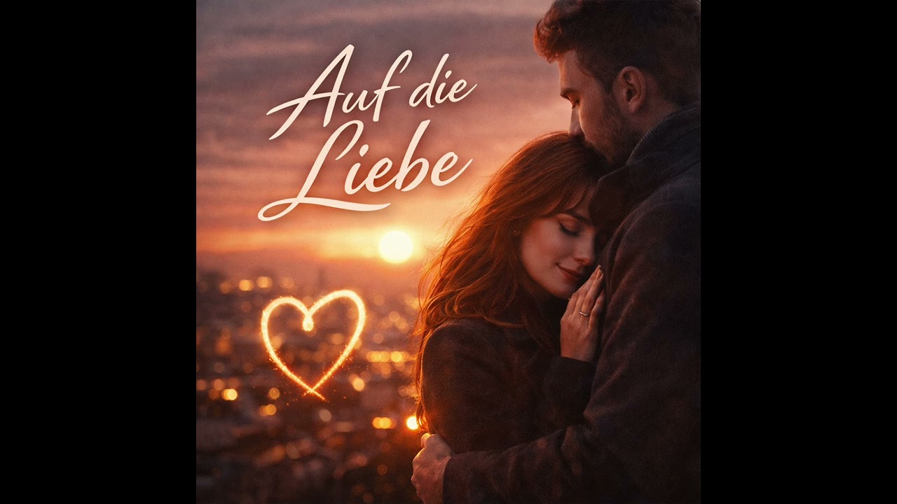 Auf die Liebe