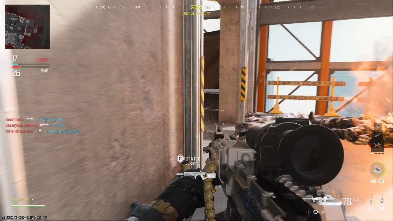 Call of Duty Modern Warfare 3_20260118150857　11