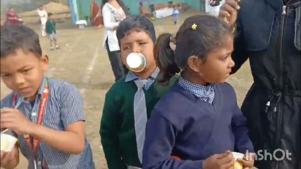 Annual sports day 