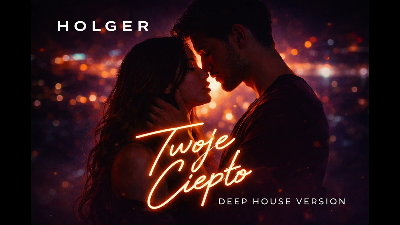 Holger - Twoje ciepło (Deep House Mix)
