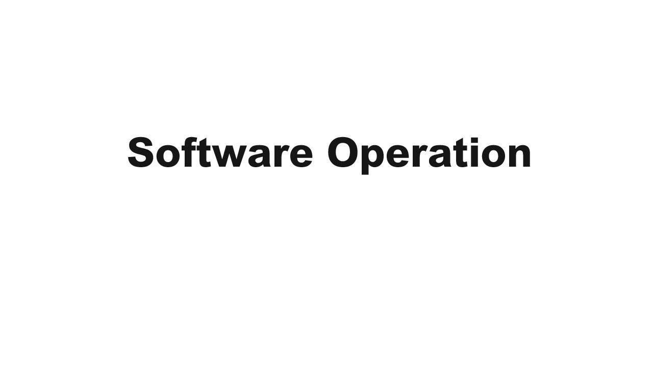 YGS Hotel Lock System Software Operation