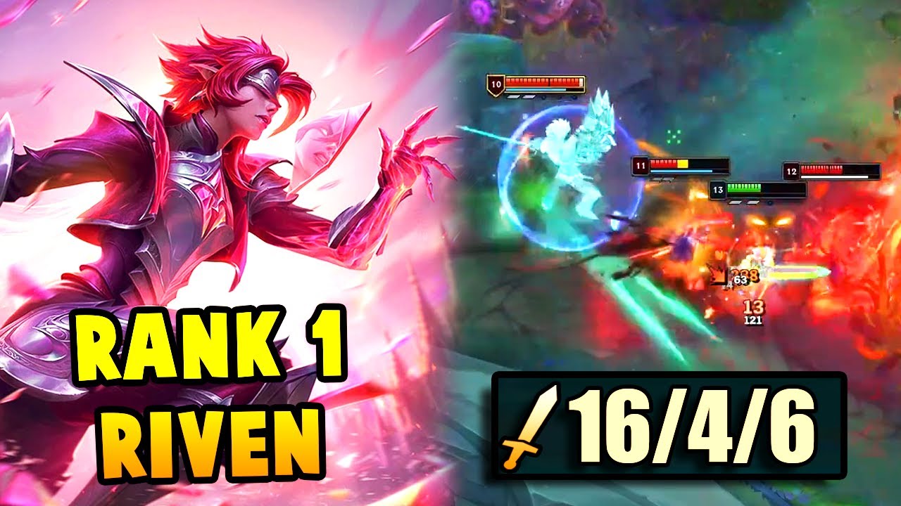 Rank 1 Challenger shows You How to Play the Sett matchup