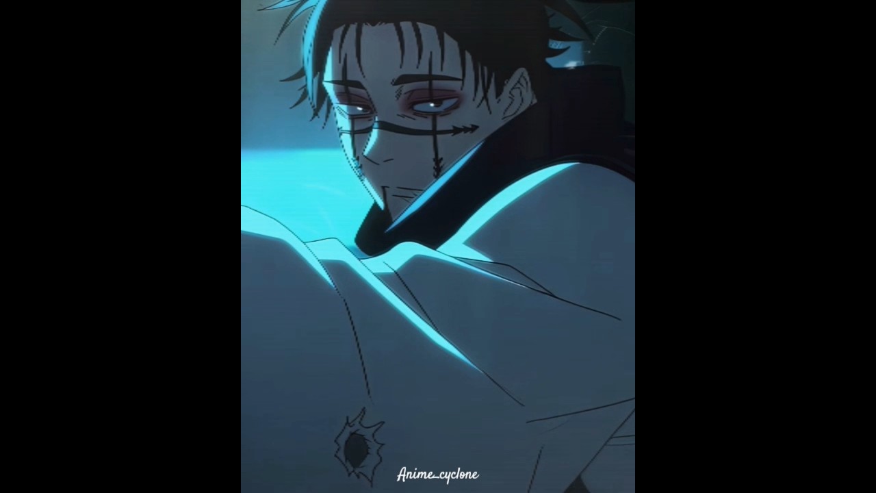 CHOSO EDITT 🔥✨ #anime  #choso #JJK #chosojjk #jujutsukaisenedit #animeyoutubeshorts