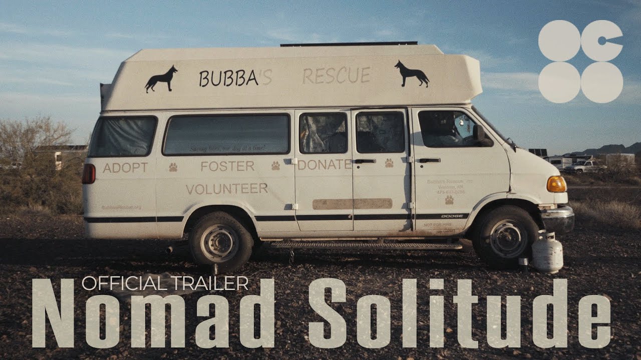 America's New Van Life Epidemic | NOMAD SOLITUDE Official Trailer