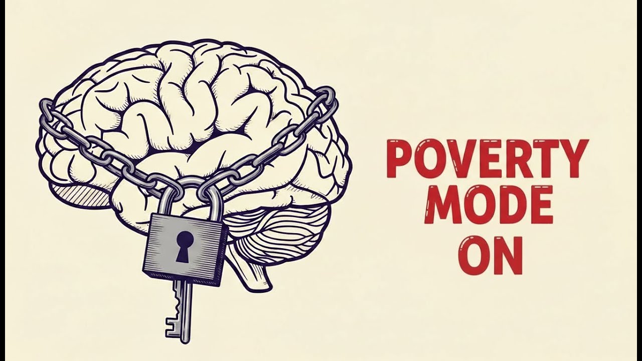 15 SHOCKING Ways Your Brain SECRETLY Holds You Back From Wealth