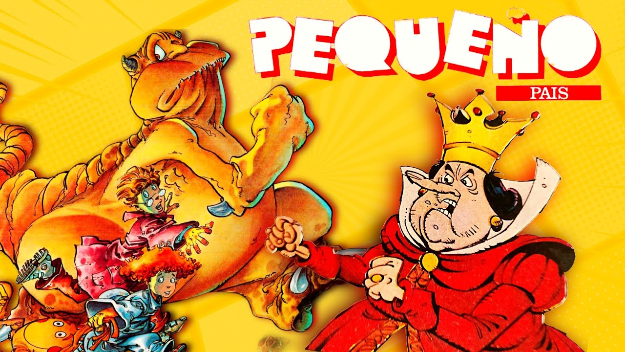 El Gran PEQUEÑO PAÍS