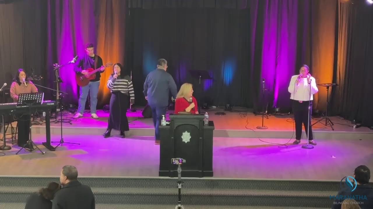 Benefits of Praise/ Beneficios de La Alabanza- Pastor Yalonda Mendoza