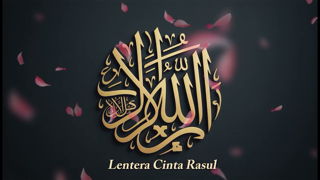 Lentera Cinta Rasul