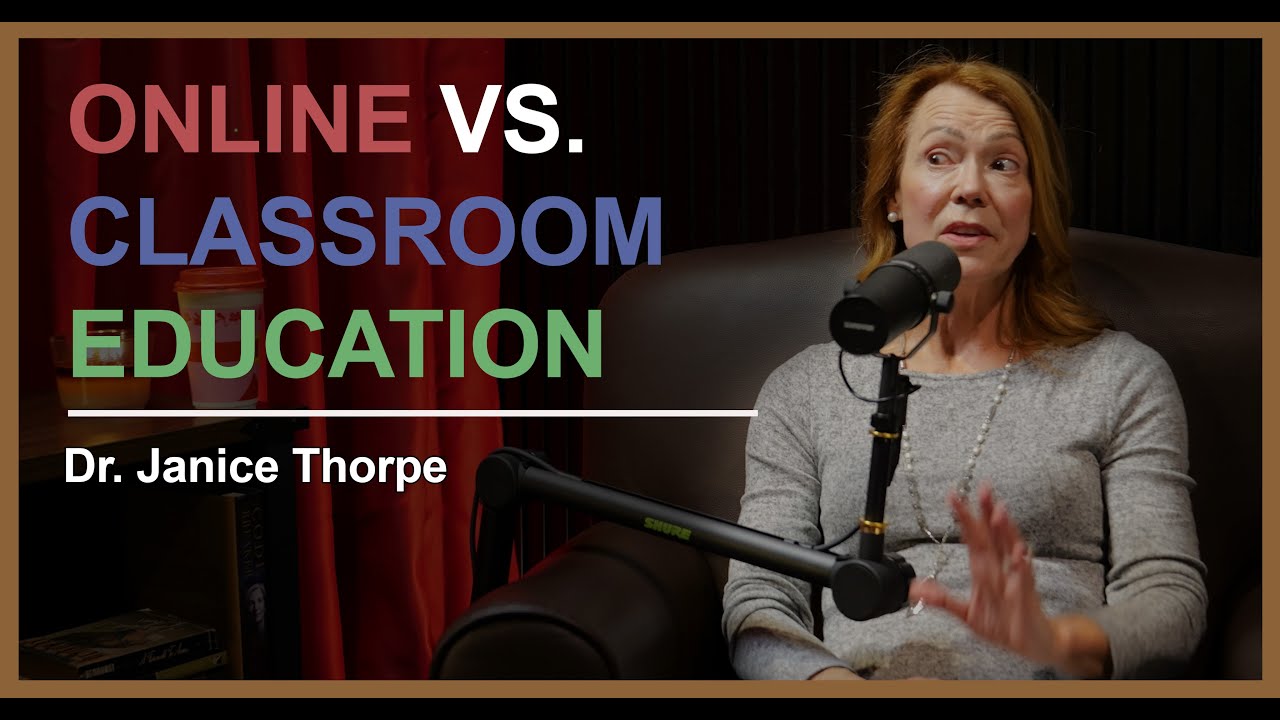 Online vs. Traditional Education