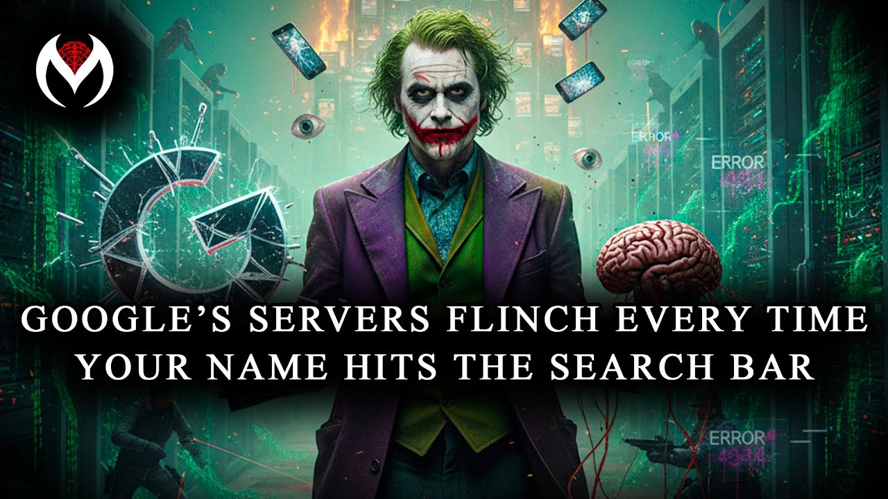 UR identity is a TOP-Ranking search on Google… but CIA analysts can’t predict UR next move 🧠🩸