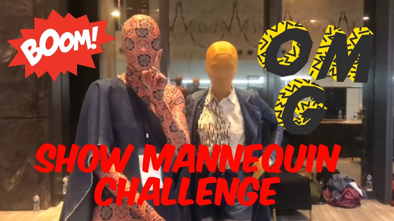 #FASHIONSHOW LIVE PERTAMA SEJAK PANDEMI | MUKA DITUTUP EMANG BISA LIAT???