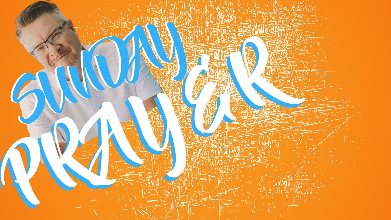 Sunday 6:30am: Prayer - Roddy Shaffer