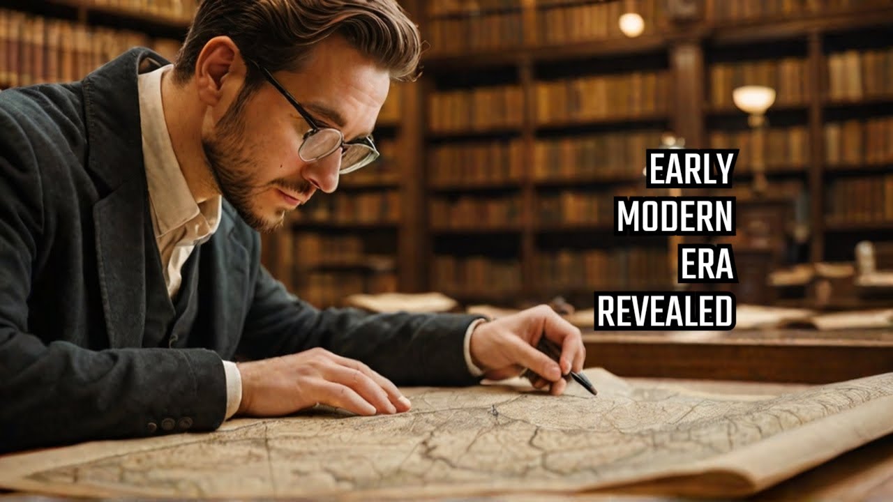 Understanding the Early Modern Period and Its Key Events