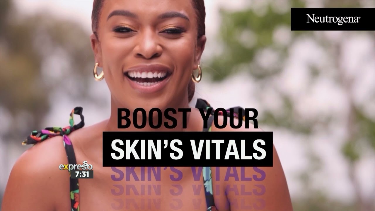 Body Care Love with Nomzamo Mbatha - By NEUTROGENA