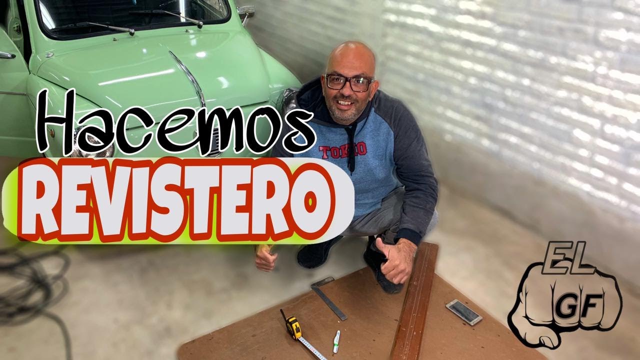 FIAT 600 1.6 REVISTERO EL G.F