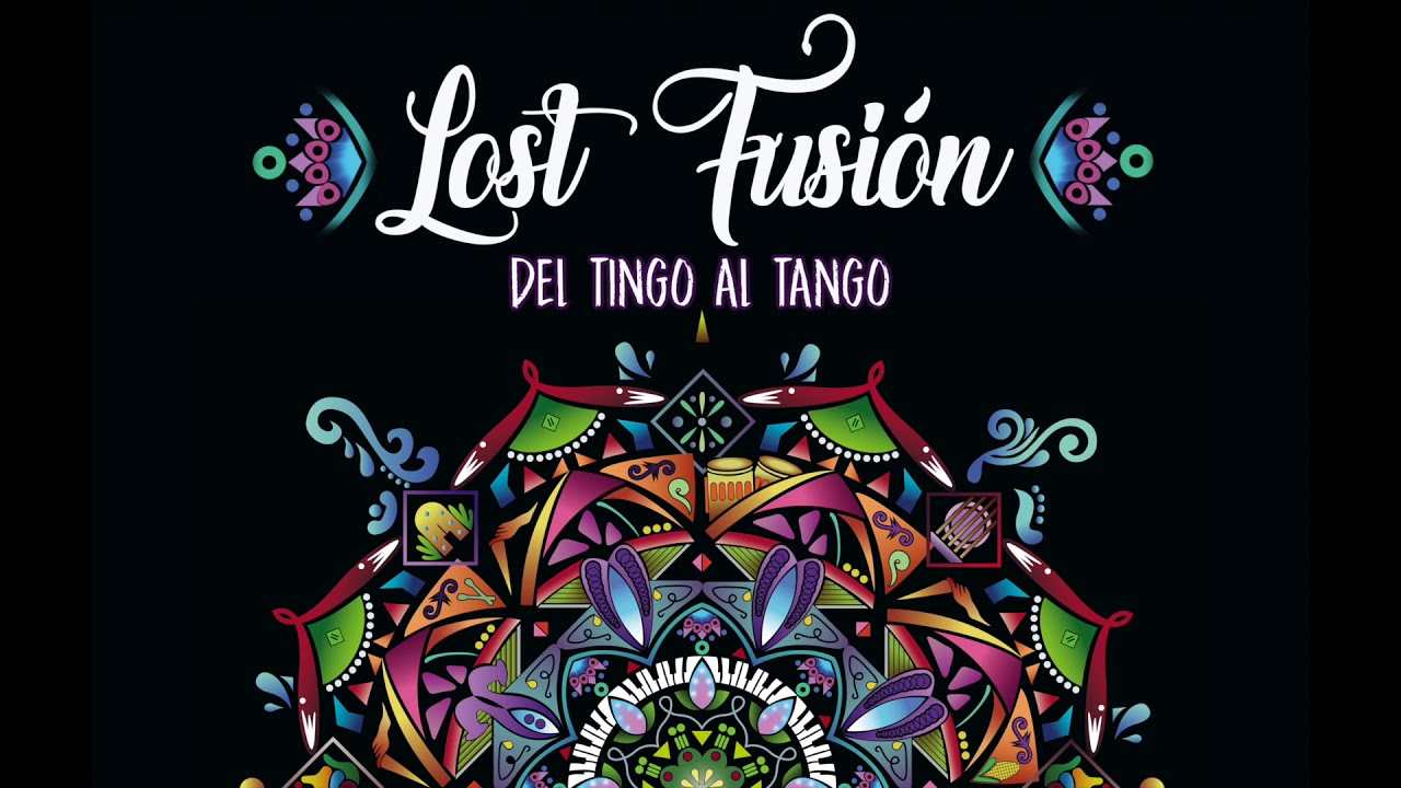 Lost Fusi&oacute;n - Cuando Bailas (Audio Oficial)