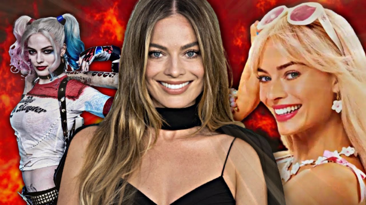 Margot Robbie, la nouvelle reine d'Hollywood